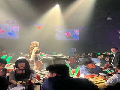 乐山夜场招聘